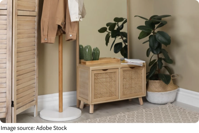 Small Space Design Tips