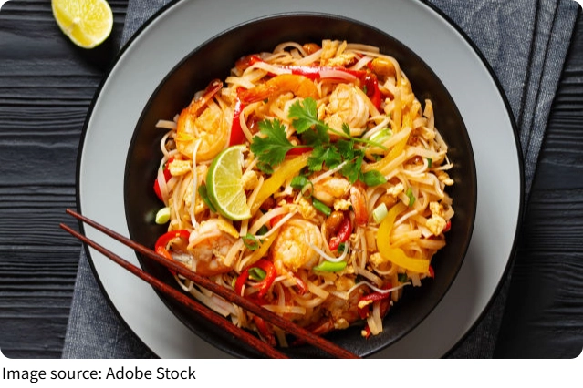 Sabores Asiáticos