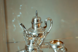 Silver Tea Set Guide