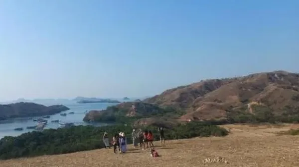Pulau Rinca