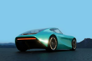 Bí mật thiết kế xe thể thao