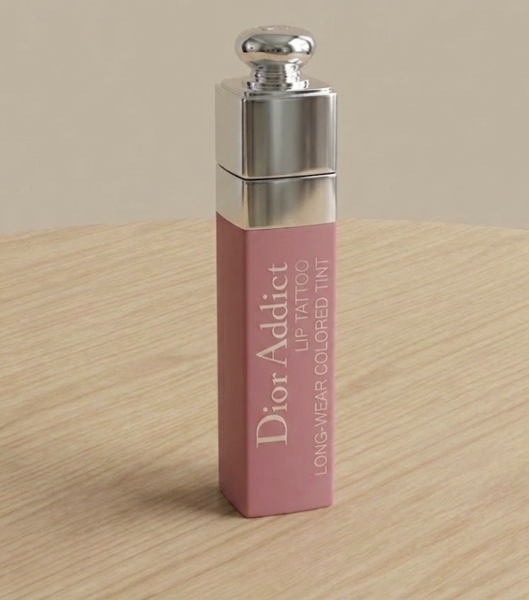 Pink Lipstick Mood Magic