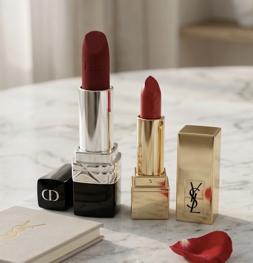 Your Perfect Red Lip!