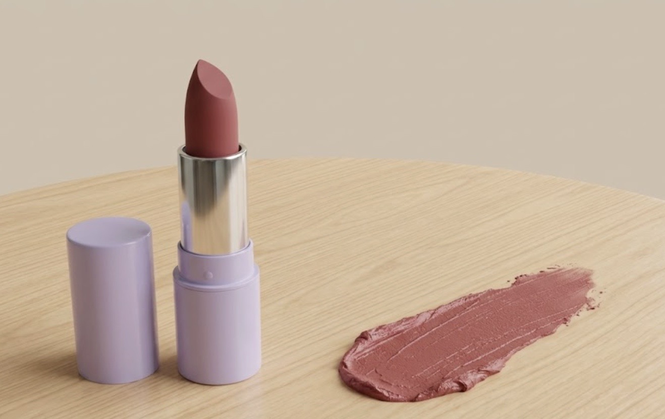 Pink Lipstick Mood Magic