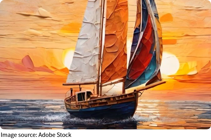 Свет и тень