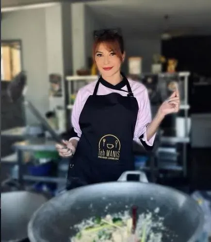 Setelah 8 Tahun, Warung Teh Manis Bali Milik Tamara Bleszynski Tutup