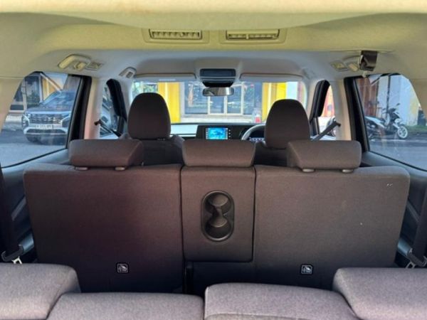 ruang kabin Mitsubishi Destinator 