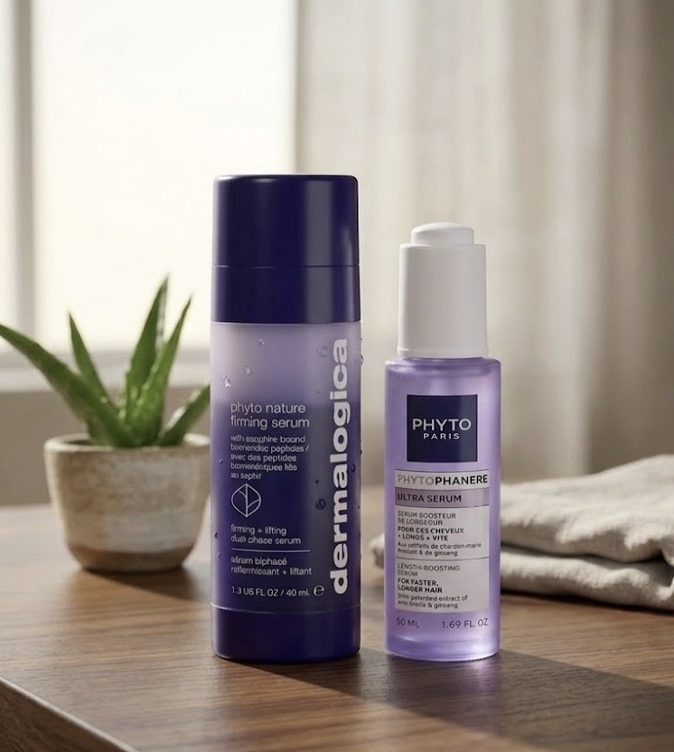 Violeta seruma noslēpums