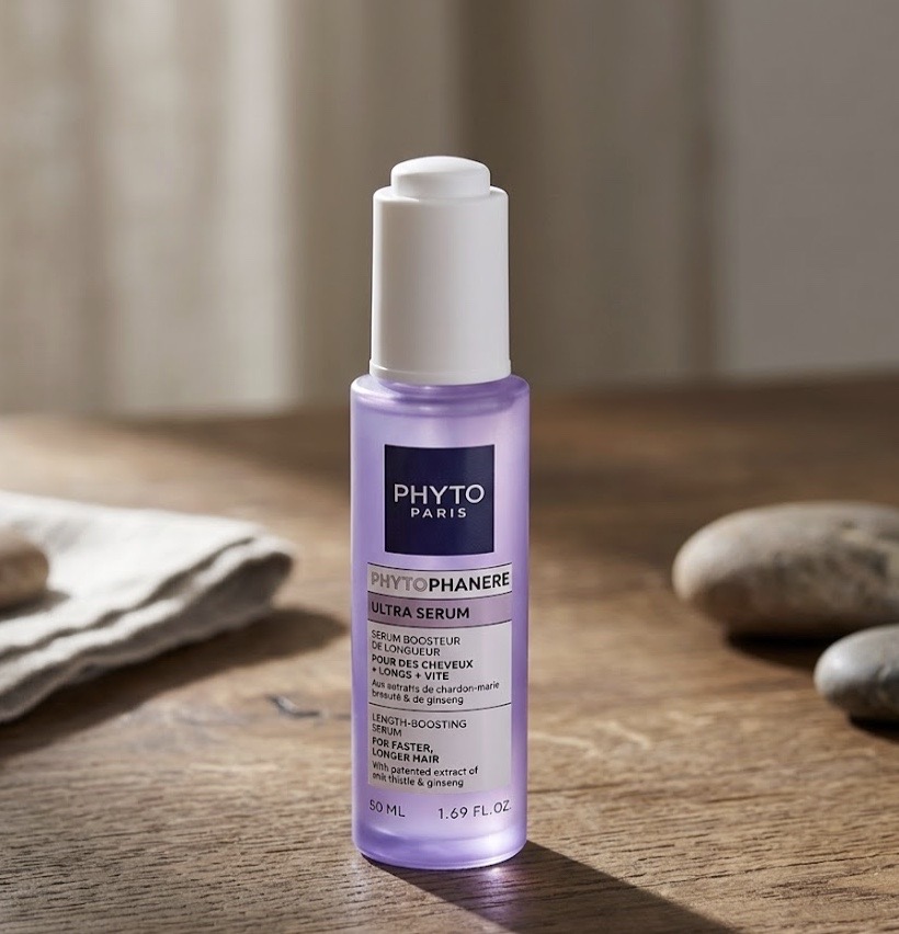 Violeta seruma noslēpums