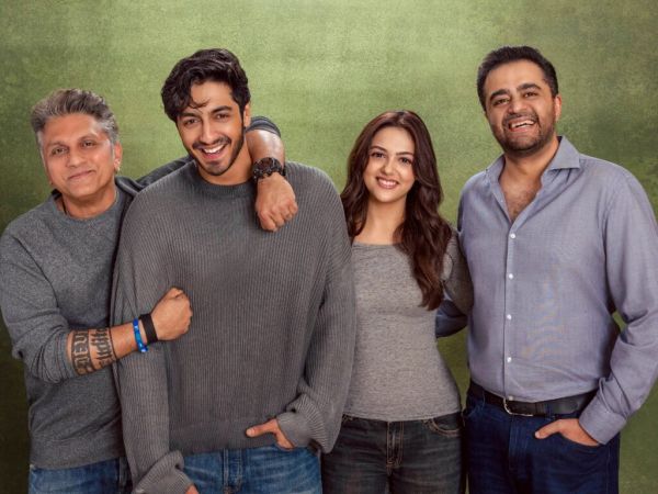 Saiyaara couple reunion: Ahaan to romance Aneet again?