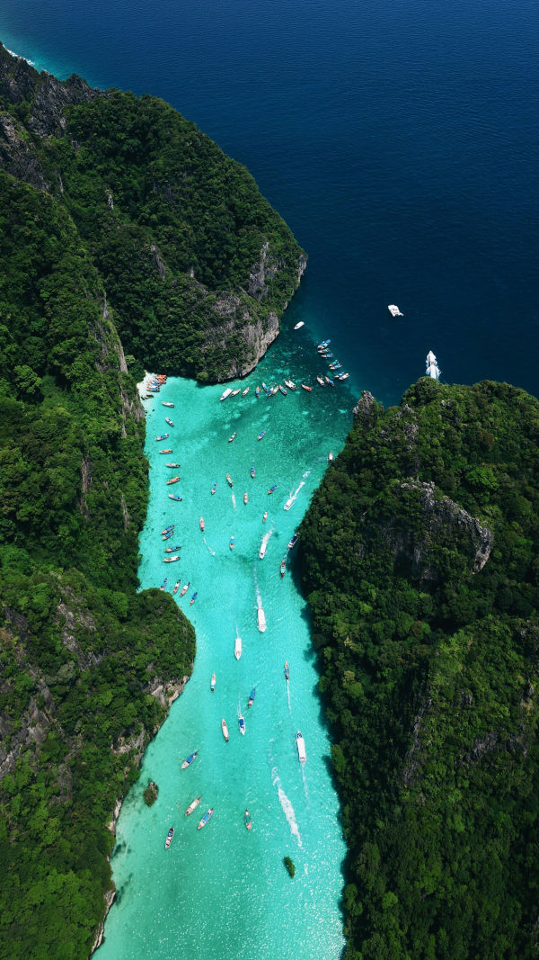 Phi Phi Island Guide