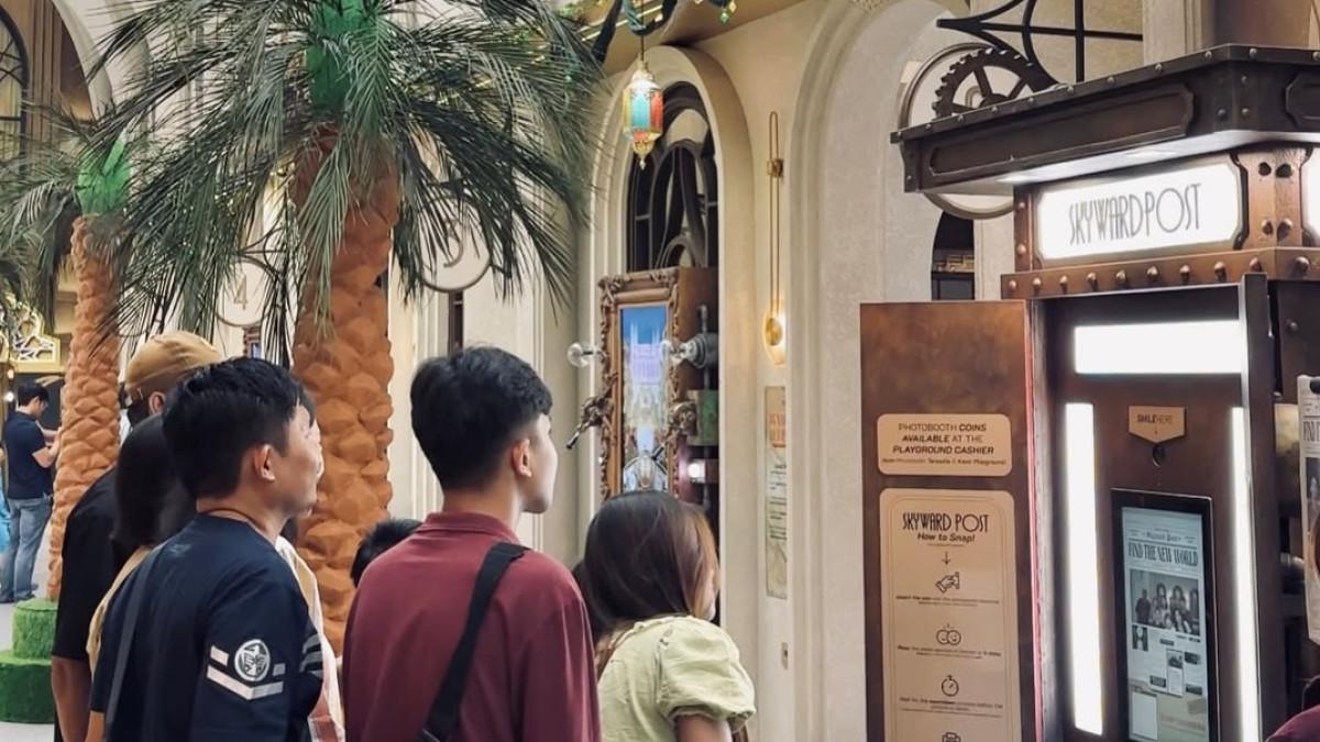 Liburan akhir pekan di Bandung makin seru dengan pengalaman bermain di Skyward Project Bandung yang estetik dan beda dari yang lain.