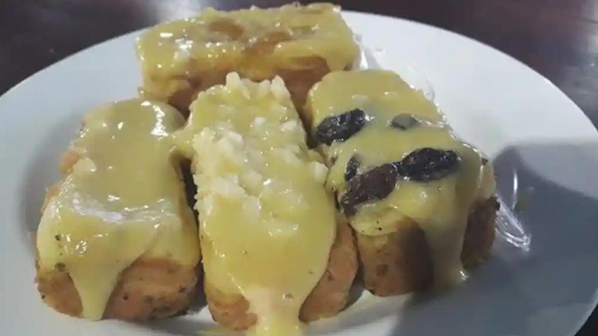 Kue Balok Kang Didin, satu kue balok enak di Bandung yang wajib kamu coba dan cocok jadi oleh-oleh.