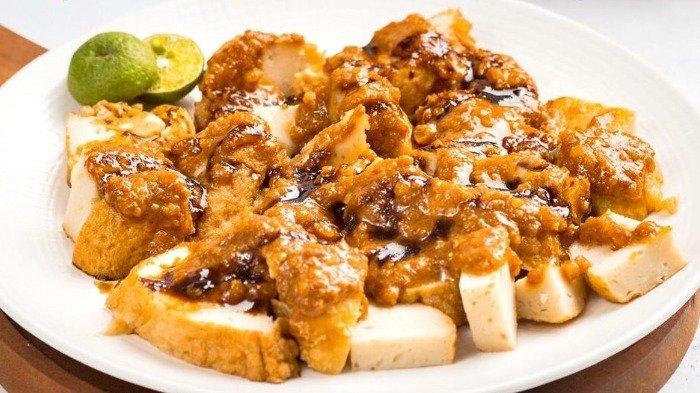 Batagor Burangrang, satu batagor legendaris di Bandung 2026 yang masih jadi incaran hingga sekarang.