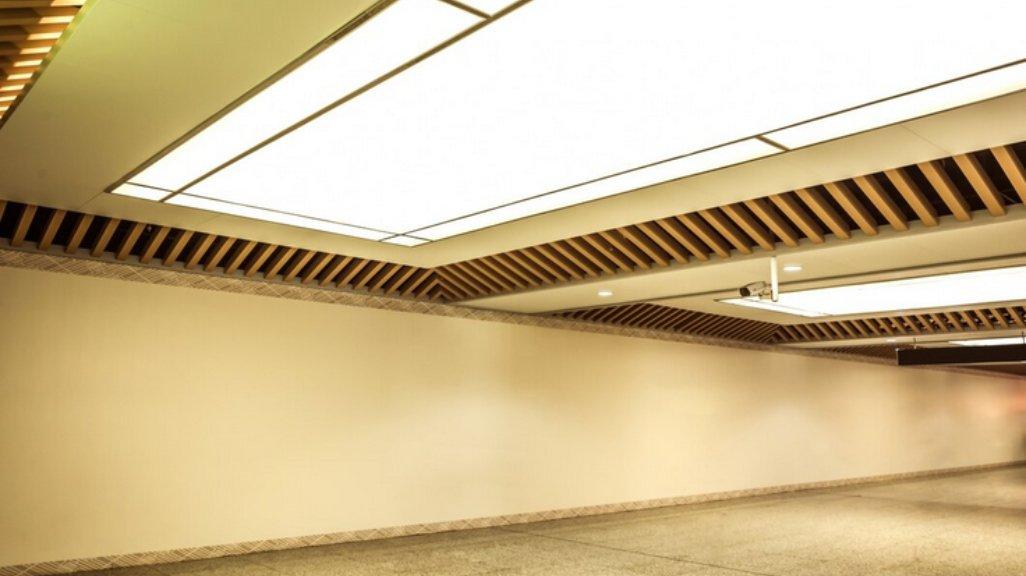 Ilustrasi plafon