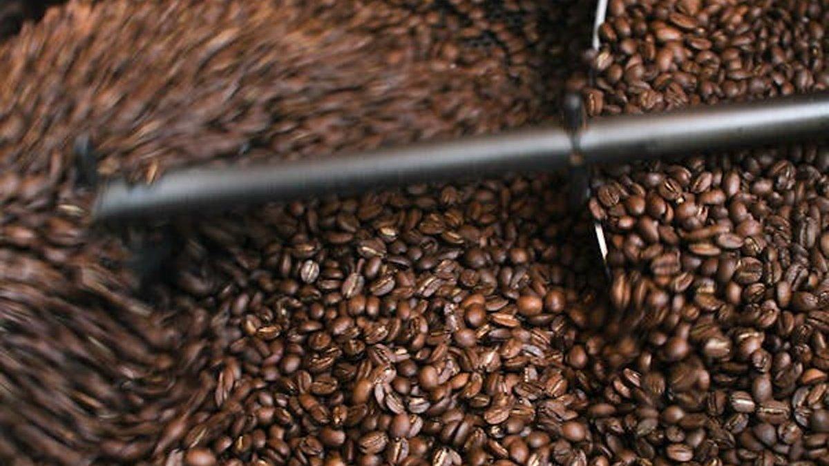 FENG SHUI RUMAH - Ilustrasi biji kopi.