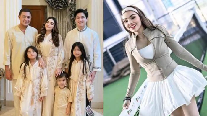 DISOROT - Sosok Nurah Syahfirah jadi sorotan pada pernikahan Teuku Rassya dengan Cleantha Islan baru-baru ini. Nurah Syahfirah adalah ibu sambung Teuku Rasya. Umurnya 34 tahun dan merupakan keturunan Arab.Di usianya yang menginjak 34 tahun, Nurah Syahfirah kini sudah punya 3 anak bersama Teuku Rafly Pasya.