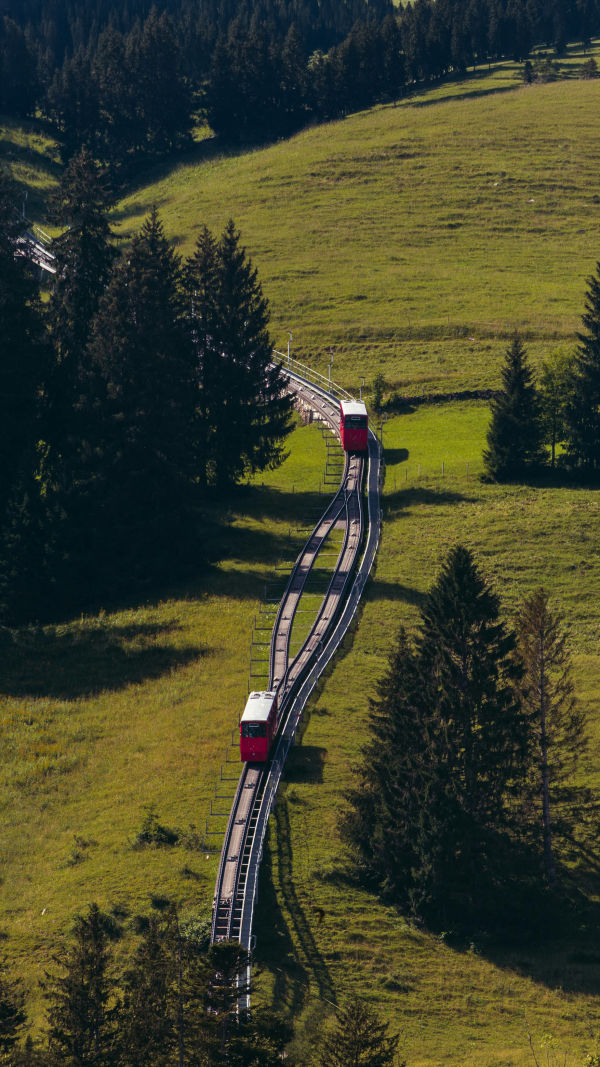 Meiringen: Swiss Alps Escape