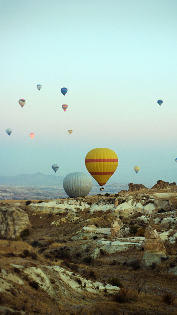 Discover Cappadocia