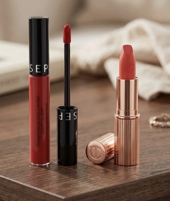 Duo Lipstick Combo!