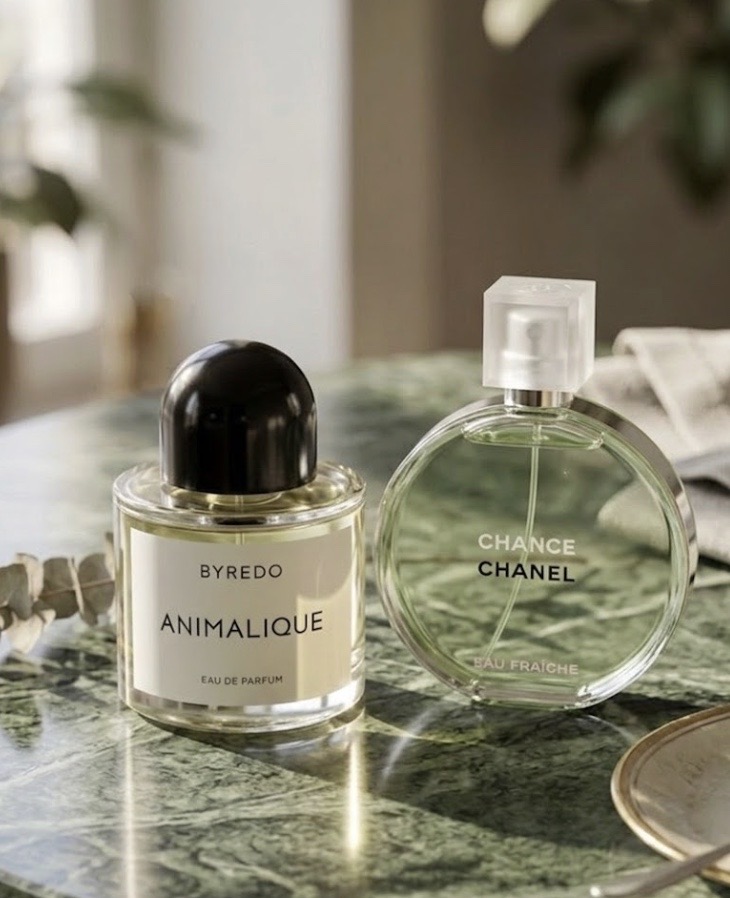 Аромат и настроение