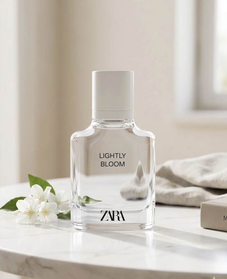 Ароматы лёгкости дня