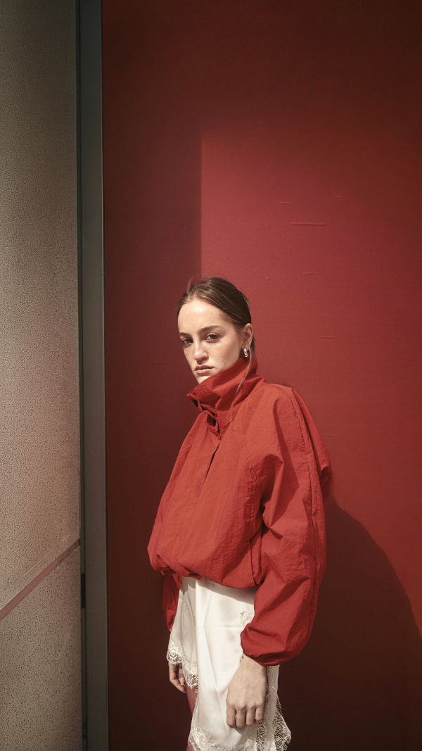 How to Style Red Clothing