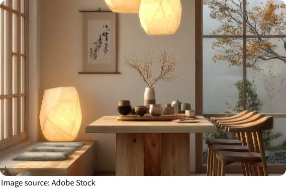 Mix Furniture Styles