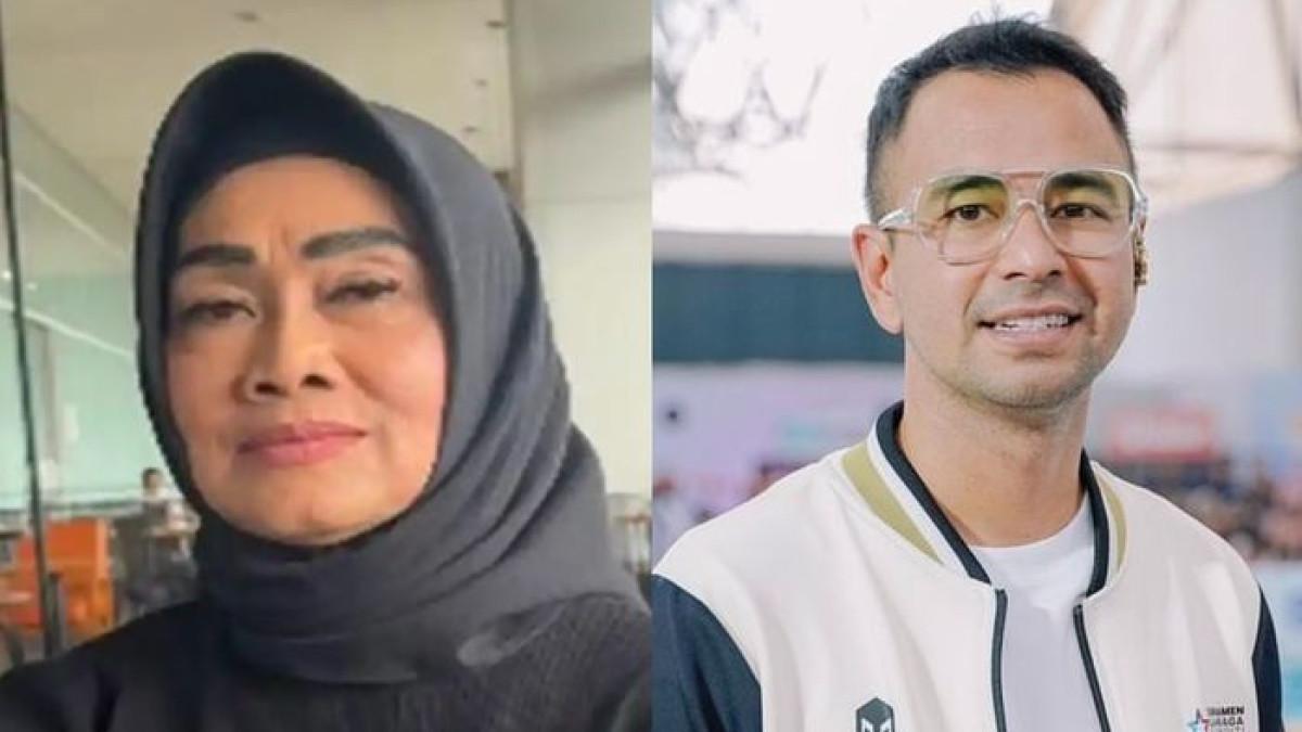 Ibu Mendiang Julia Perez Menangis, Minta Raffi Ahmad Beli Apartemen Mendiang.