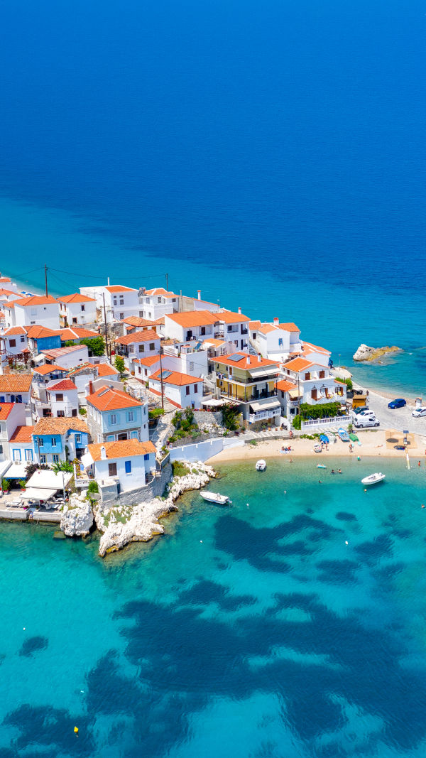 Samos: Beyond the Obvious