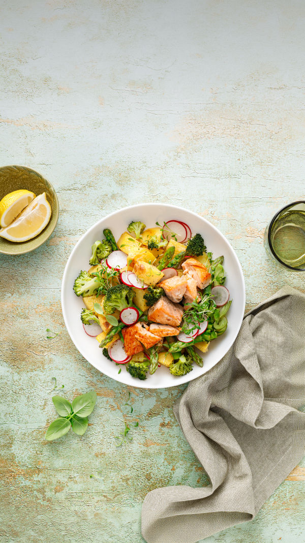 Resep Salmon Panggang