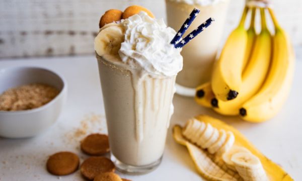 Banana Shake Recipe