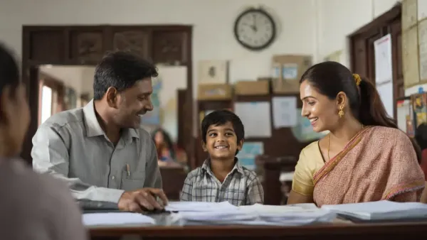 A child can still get admission even without APAAR ID