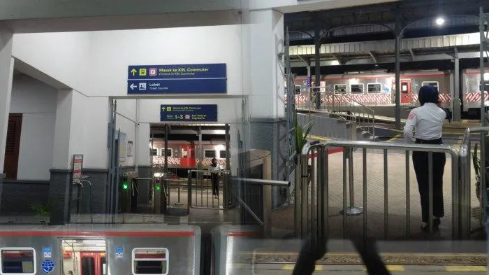 Tiket dan Jadwal KRL Jogja Solo Sore-Malam Hari Ini Jumat 17 April 2026