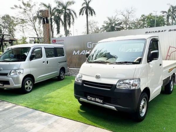 Daihatsu Gran Max