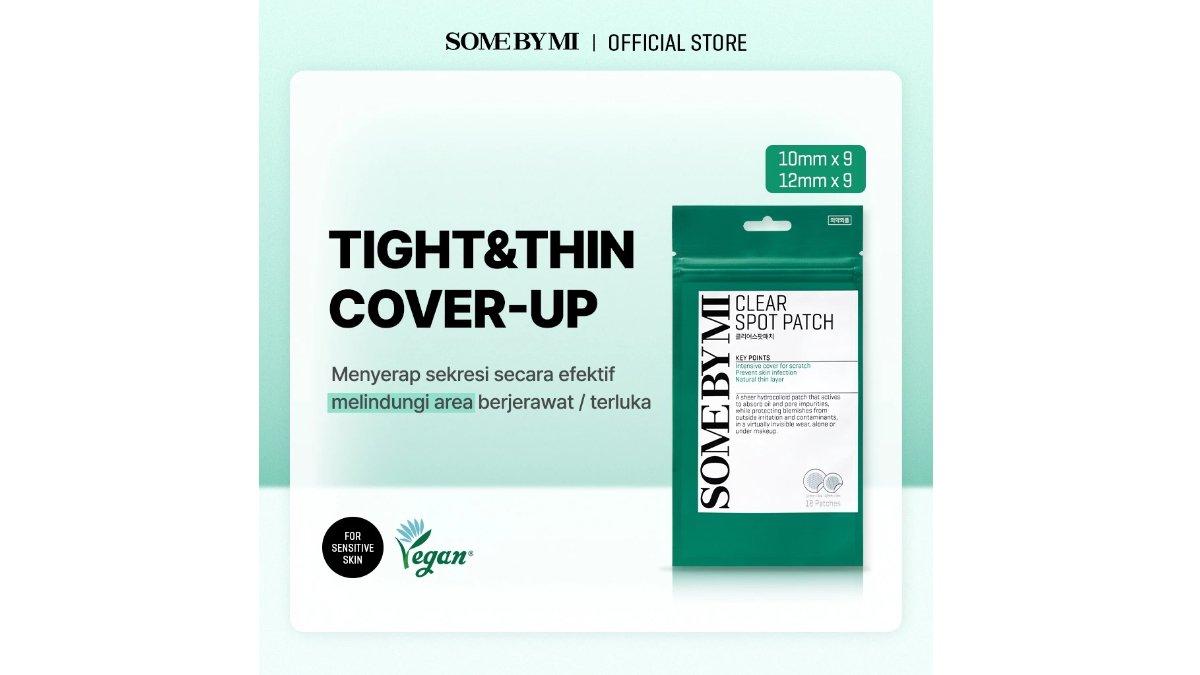 SOME BY MI 30 Days Miracle Clear Spot Patch