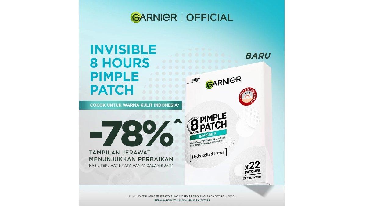 Garnier Invisible Acne Patch