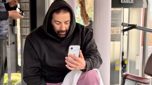 A new avatar for Sunny Deol in his new film!