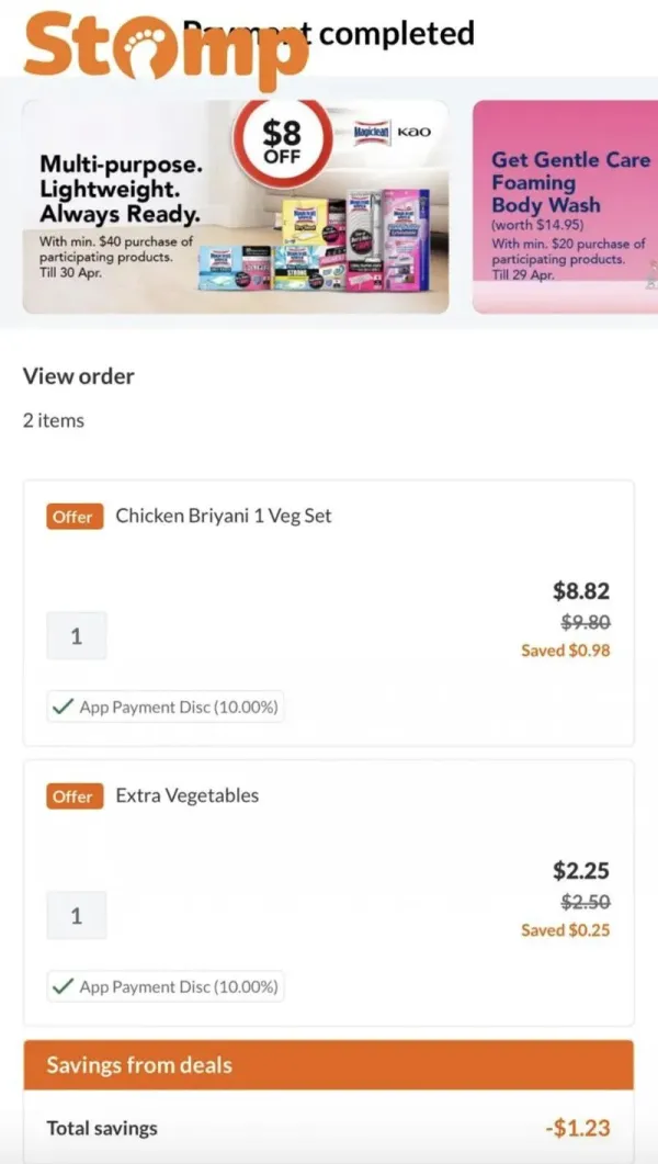 Zonk! Pesan Nasi Biryani Hampir Rp 150 Ribu Isinya Mengecewakan