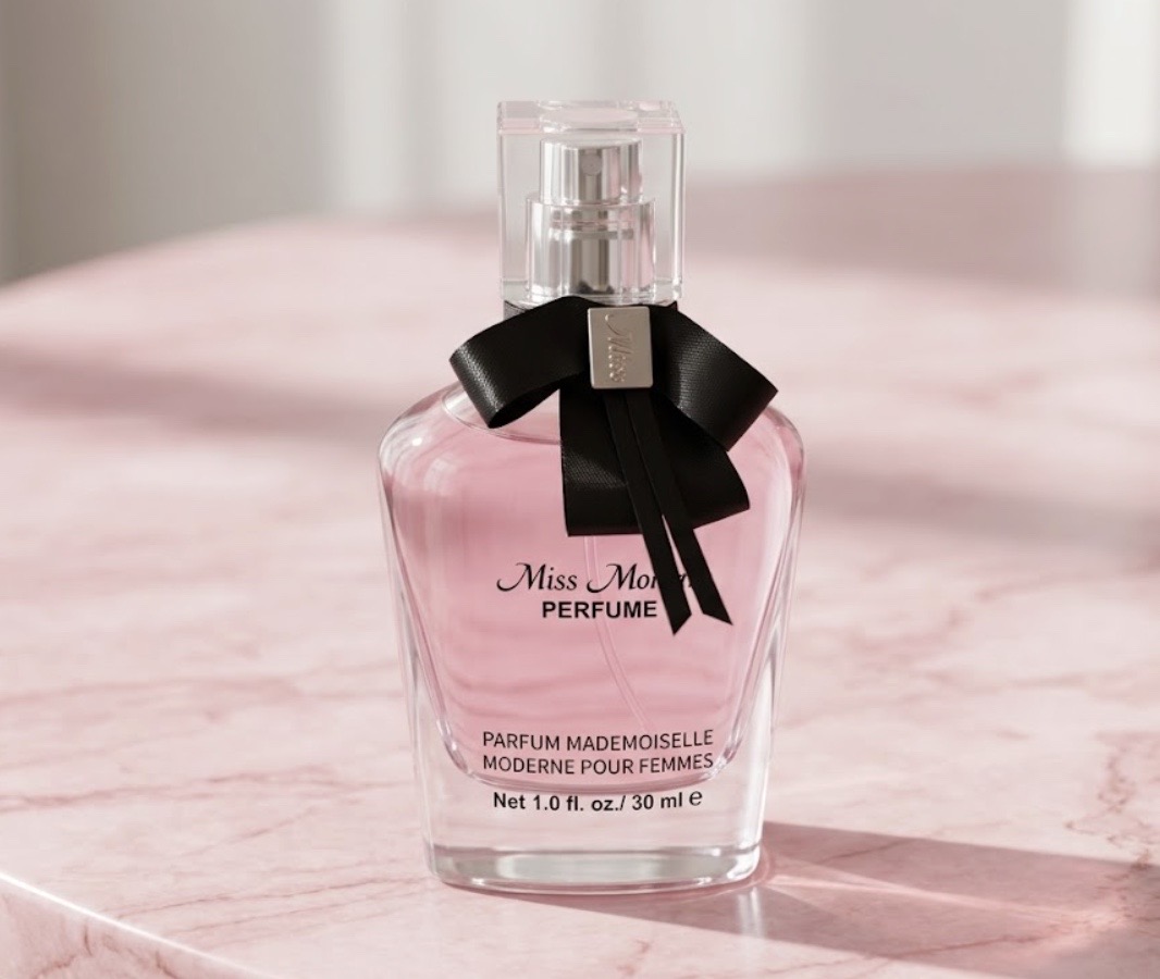 Pink Perfume Must Haves!