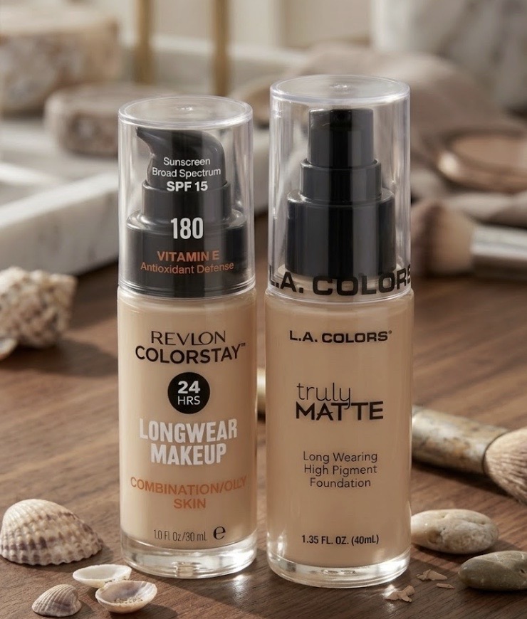 Foundation Glow Base!