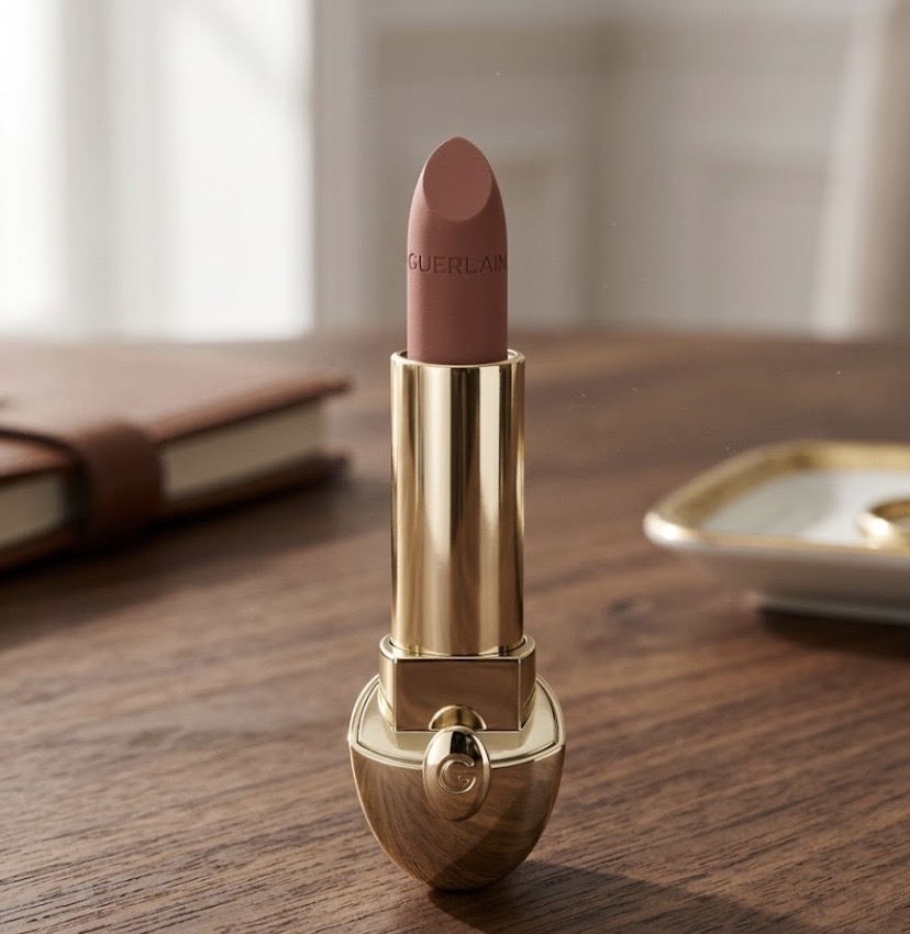 Brown Lipstick Mood!