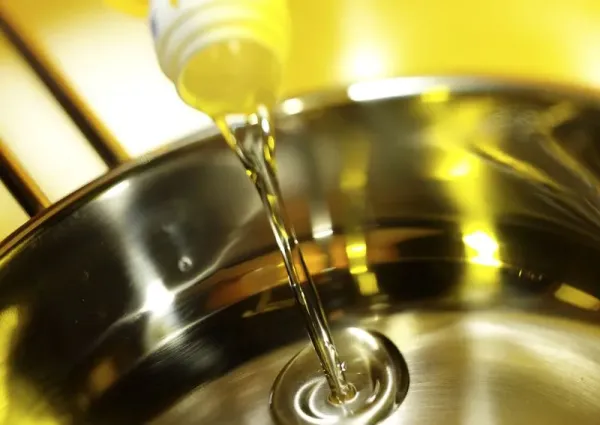 Ilustrasi minyak goreng