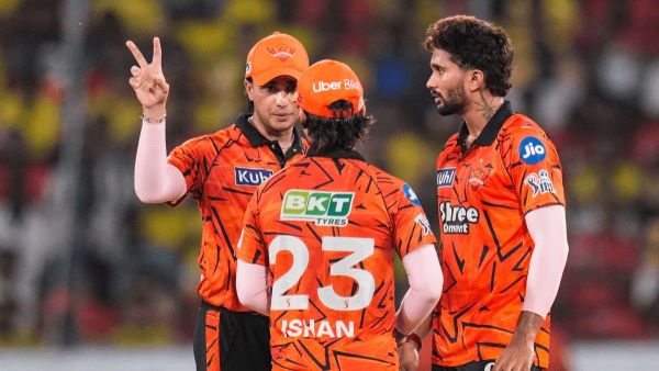 Sunrisers Hyderabad vs Chennai Super Kings