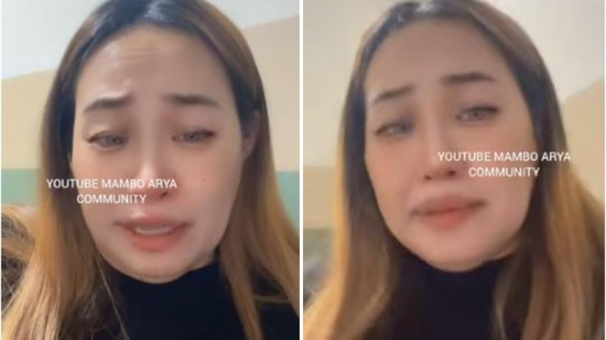 Pinkan justru merasa dibohongi karena pembangunan tersebut menggunakan uang hasil endorse.