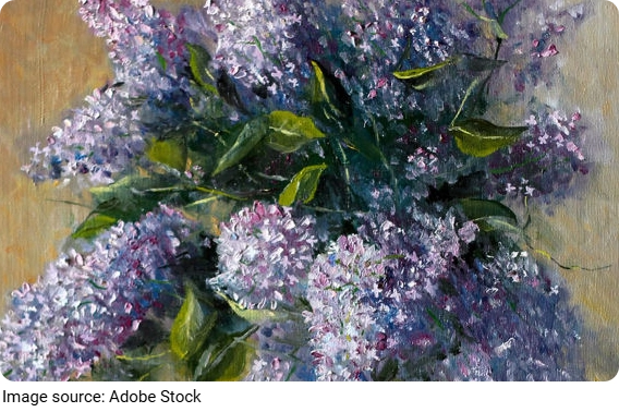 Canlı Çiçekler Yerine