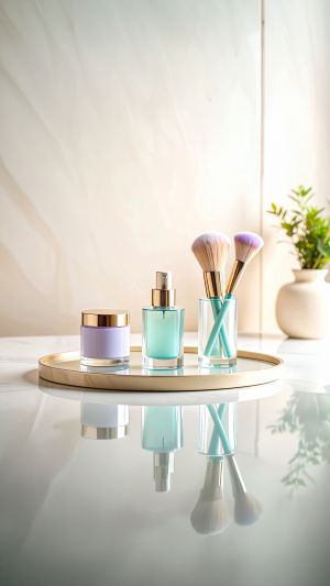Morning Skincare Routine