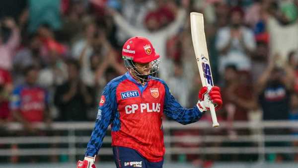 IPL 2026: Strike rate of 248.23... This batsman is deadlier than Vaibhav Suryavanshi, hits 9 sixes on LSG