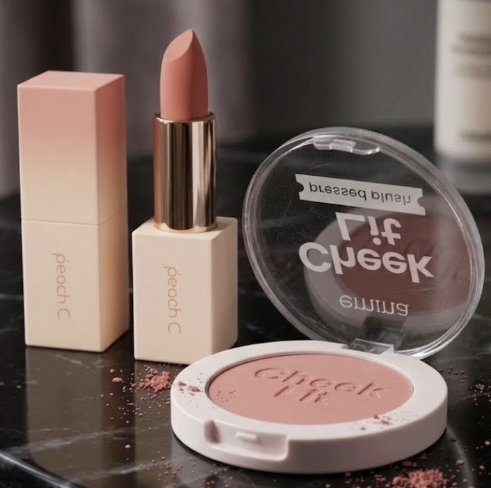 Лёгкий макияж на каждый день