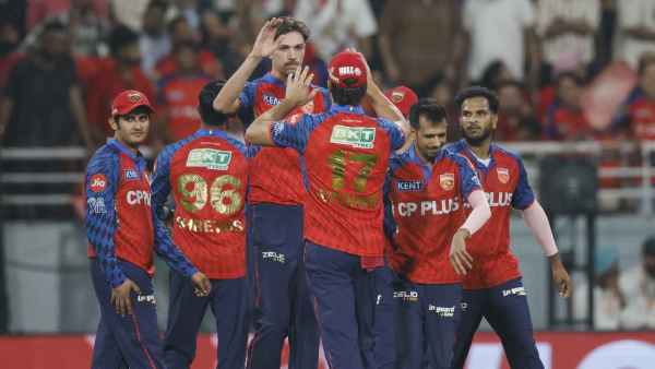 Punjab Kings dominate with a commanding win in IPL 2026